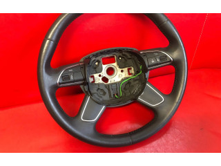 Руль Audi RS Q3  2013 - 2018 года 8U0124      