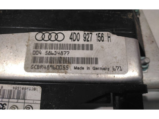 Блок управления коробкой передач 4D0927156H, 586D4877   Audi A8 S8 D2 4D