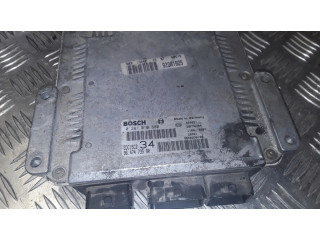 Řídící jednotka 0281010880, 9647473580   Peugeot 607 2003