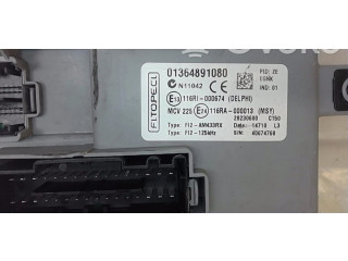 Pojistková skříňka Řídící jednotka BSM 1364891080   Fiat Qubo 2011