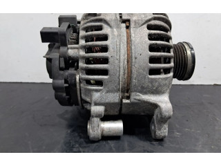 Генератор 03C903023A, 0124525093   Volkswagen Scirocco      