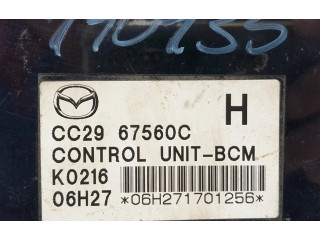 Блок комфорта CC2967560C, 170135   Mazda 5   