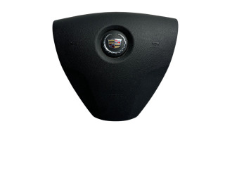 Подушка безопасности водителя 12760893, GU060960090   Cadillac BLS