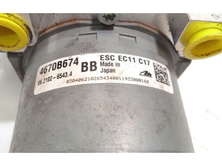 Jednotka ABS 4670B674, 06210264534   Mitsubishi ASX 2020