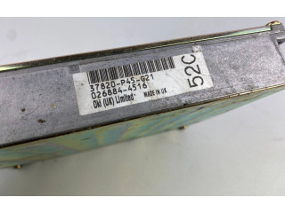 Řídící jednotka 37820P45G21, 0268844516   Honda Accord 1993