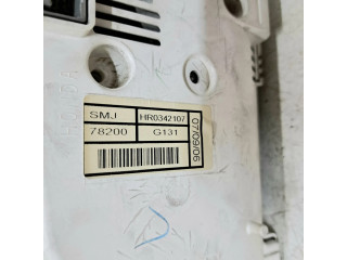 Přístrojová deska  Honda Civic 2007 HR0342107  