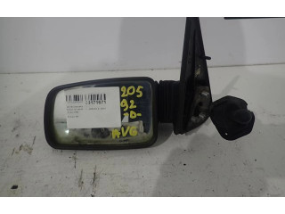 Zpětné zrcátko  Peugeot 205 1992  00008148A4  