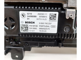 Přístrojová deska  BMW 3 G20 G21 2020 9435548, 28716368  