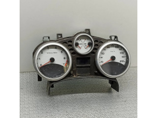 Přístrojová deska  Peugeot 207 2007 9662903880, 00006386  