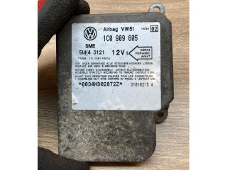 Блок подушек безопасности 1C0909605, 5WK43121   Volkswagen Sharan