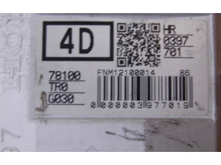 Панель приборов 78100TR0G030, HR0397701   Honda Civic IX       