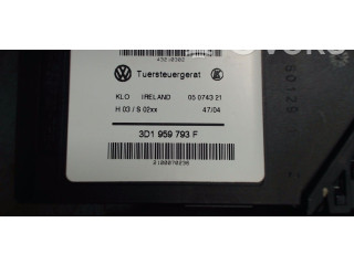 Передний електрический механизм для подъема окна без двигателя 0130821764   Volkswagen Touareg I