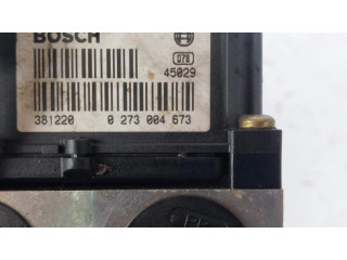 Блок АБС 0273004573   Audi  A6 S6 C5 4B  1997-2005 года