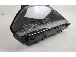 Панель приборов 9232895, 6847248   BMW 4 F36 Gran coupe       