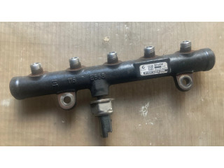 Топливная рампа 9681649580, 0817004712   Ford Kuga I 2.0 