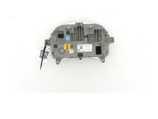 Панель приборов 52235429, K0-1054Z   Fiat 500       