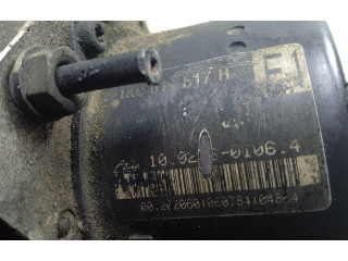 Блок АБС 1K0907379K   Volkswagen  Polo III 6N 6N2 6NF  1995 - 2001 года