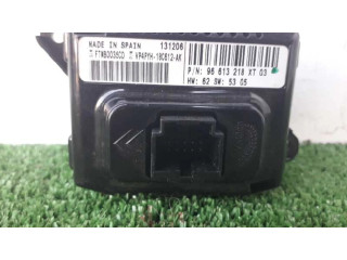 Блок управления климат-контролем 96613218XT03   Citroen C6