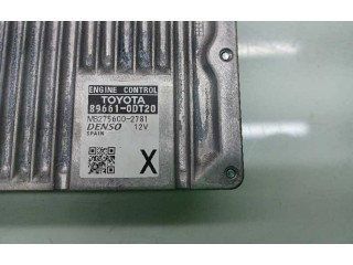 Řídící jednotka 896610DT20, 896610DT20   Toyota Yaris 2015