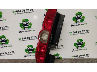 Задний фонарь левый сзади 2058078    Fiat Doblo   2000-2009 года