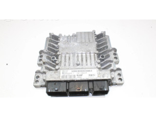 Блок управления двигателя 7G9112A650ZF, 5WS40593E   Ford S-MAX