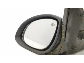 Zpětné zrcátko  levé Opel Vectra B 2001  0035966, E1010446  