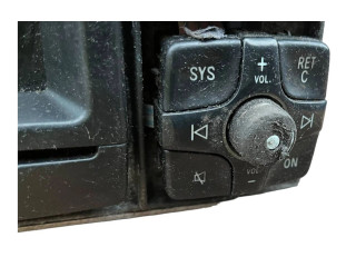 Турбина Радио/ проигрыватель CD/DVD / навигация Mercedes-Benz S W220  A2208203789, 7612001468         