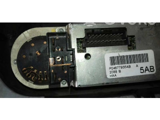 Zpětné zrcátko  Chrysler Voyager   P04677935AB  