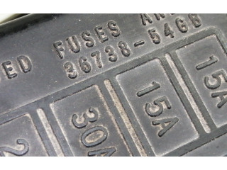 Модуль управления BSM 3673854GB   Suzuki Ignis    
