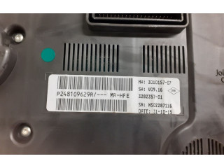 Панель приборов 248100628R   Renault Kadjar       