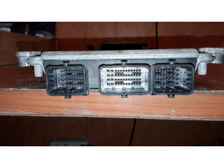 Řídící jednotka 0281010880, 9647473580   Peugeot 607 2003