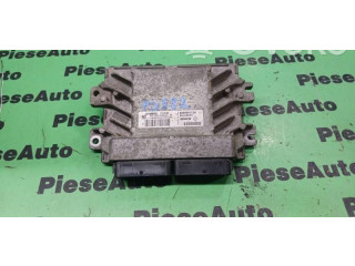 Блок управления двигателем Блок управления 8200661124, S110140023A   Renault Logan I