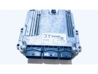 Řídící jednotka 23710jd78d, 0281014361  1039s21017  1   Nissan Qashqai 2008