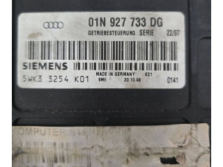 Блок управления коробкой передач 01N927733DG, 5WK33254K01   Audi A4 S4 B5 8D
