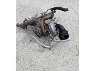  Турбина BMW X1 F48 F49  7641800   для двигателя B46O      