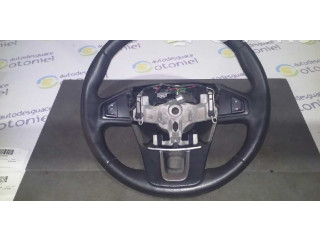 Руль Renault Laguna III  2007 - 2015 года CONMANDOS, 3RADIOS      