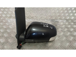 Zpětné zrcátko  levé Volkswagen Touran I 2006  E1010744, 073015  
