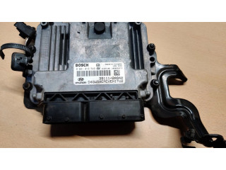 Řídící jednotka 0281019549, 391112A940   Hyundai i30 2013