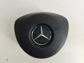 Подушка безопасности водителя A0008608900, 309742799162AA   Mercedes-Benz GLC X253 C253