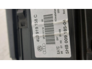 Блок управления климат-контролем 4L0919158C, 5HB00918504   Audi Q7 4L