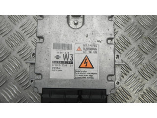 Блок управления двигателя 23710BU701   Nissan Almera N16