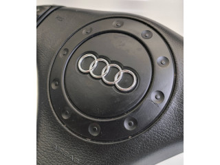 Volant Audi A6 S6 C5 4B 2003 4B0419091BG, 4B0880201G  