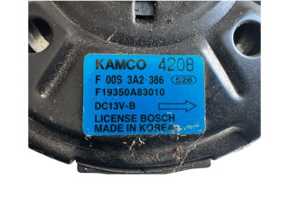 Электрический вентилятор радиаторов F00S3A2386, DC13VB    Peugeot 4008  -  года