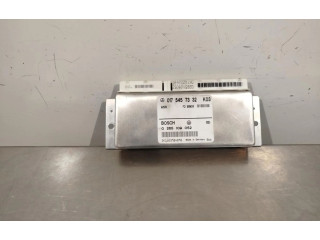 Блок управления двигателя 0175457332   Mercedes-Benz C W202