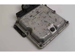 Блок управления двигателя 0281011675, 9640938180   Suzuki Grand Vitara I
