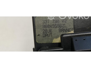 Переключатель дворников 6099294   Citroen C3 Pluriel