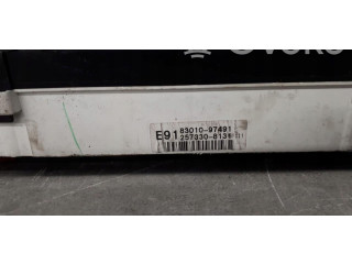 Přístrojová deska  Daihatsu Altis I 1999 83010-97491  