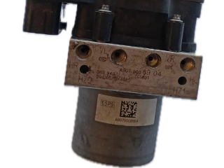 Jednotka ABS A9079008904, A9079008904   Mercedes-Benz EQV 447 2022