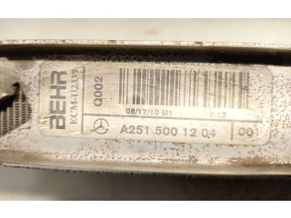 Vstřikovací lišta A2515001204, A2515000803   Mercedes-Benz GL X164    642940 