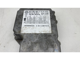 Блок подушек безопасности 4L0959655C   Audi Q7 4L